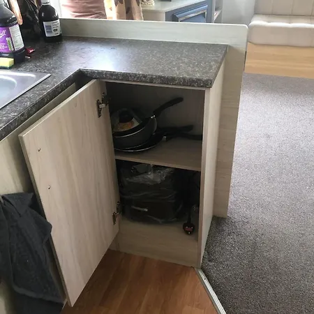 3 Bedrooms, 8 Berth Caravan, Lyons Robin Hood In Rhyl Extérieur photo