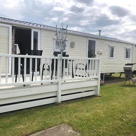 3 Bedrooms, 8 Berth Caravan, Lyons Robin Hood In Rhyl Extérieur photo